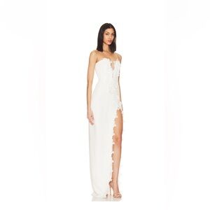 Sau Lee Florence Dress